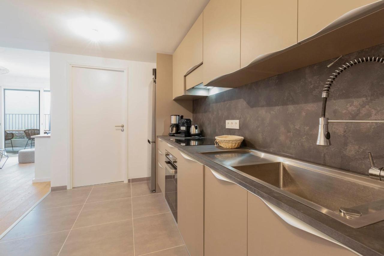 Les Jardins Secrets Apartment Antibes Exterior photo