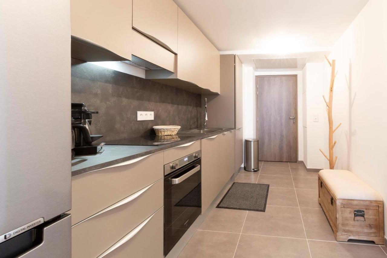 Les Jardins Secrets Apartment Antibes Exterior photo