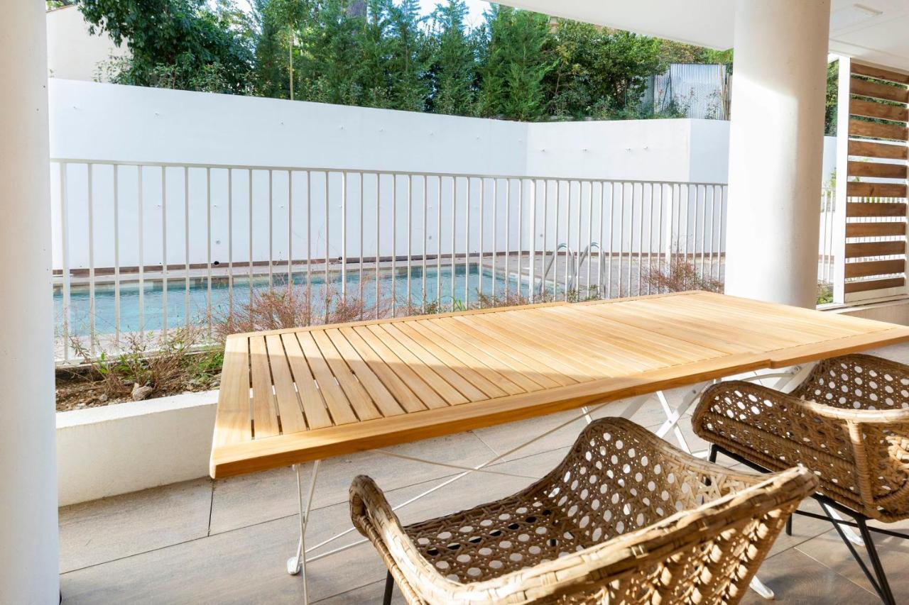 Les Jardins Secrets Apartment Antibes Exterior photo