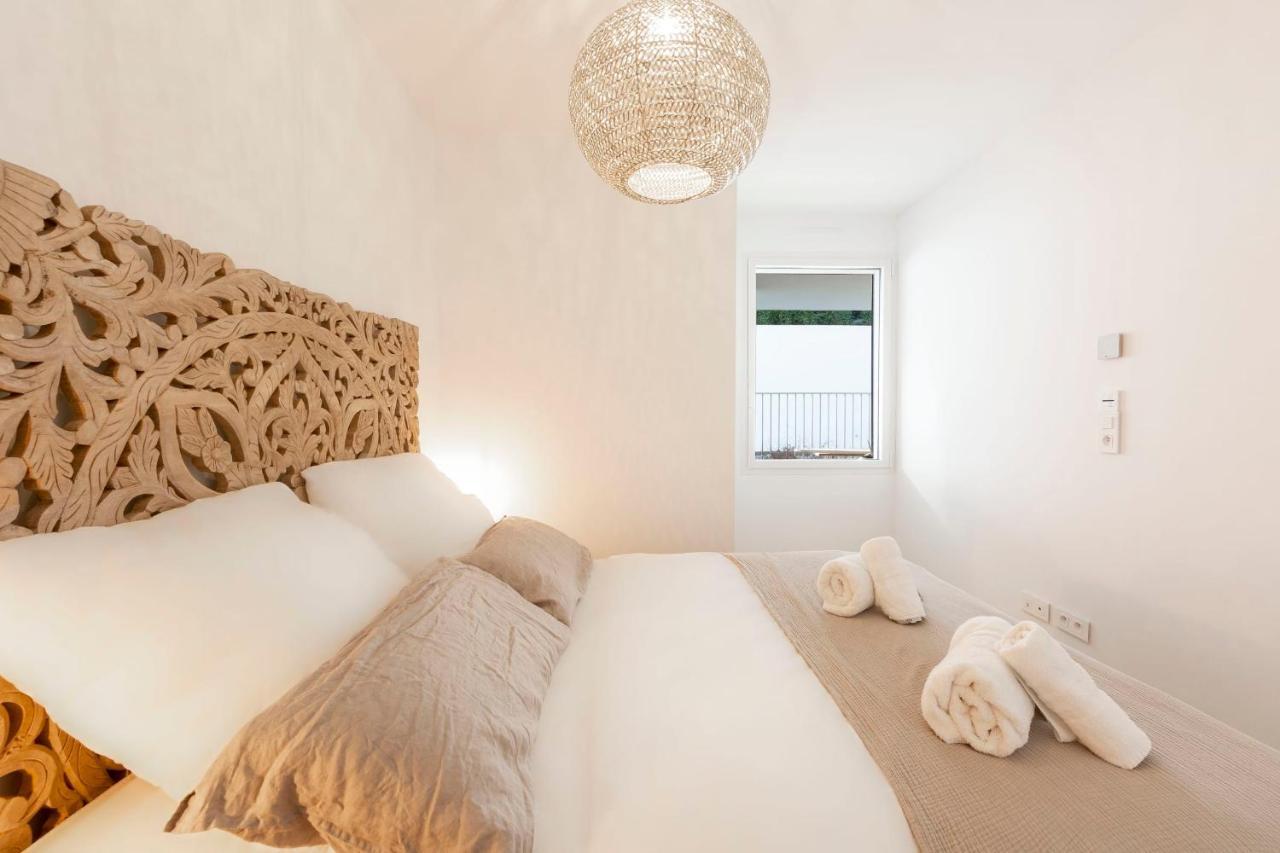 Les Jardins Secrets Apartment Antibes Exterior photo