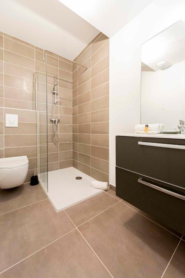 Les Jardins Secrets Apartment Antibes Exterior photo