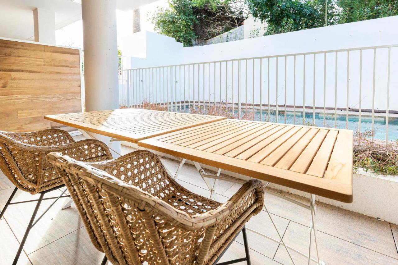 Les Jardins Secrets Apartment Antibes Exterior photo
