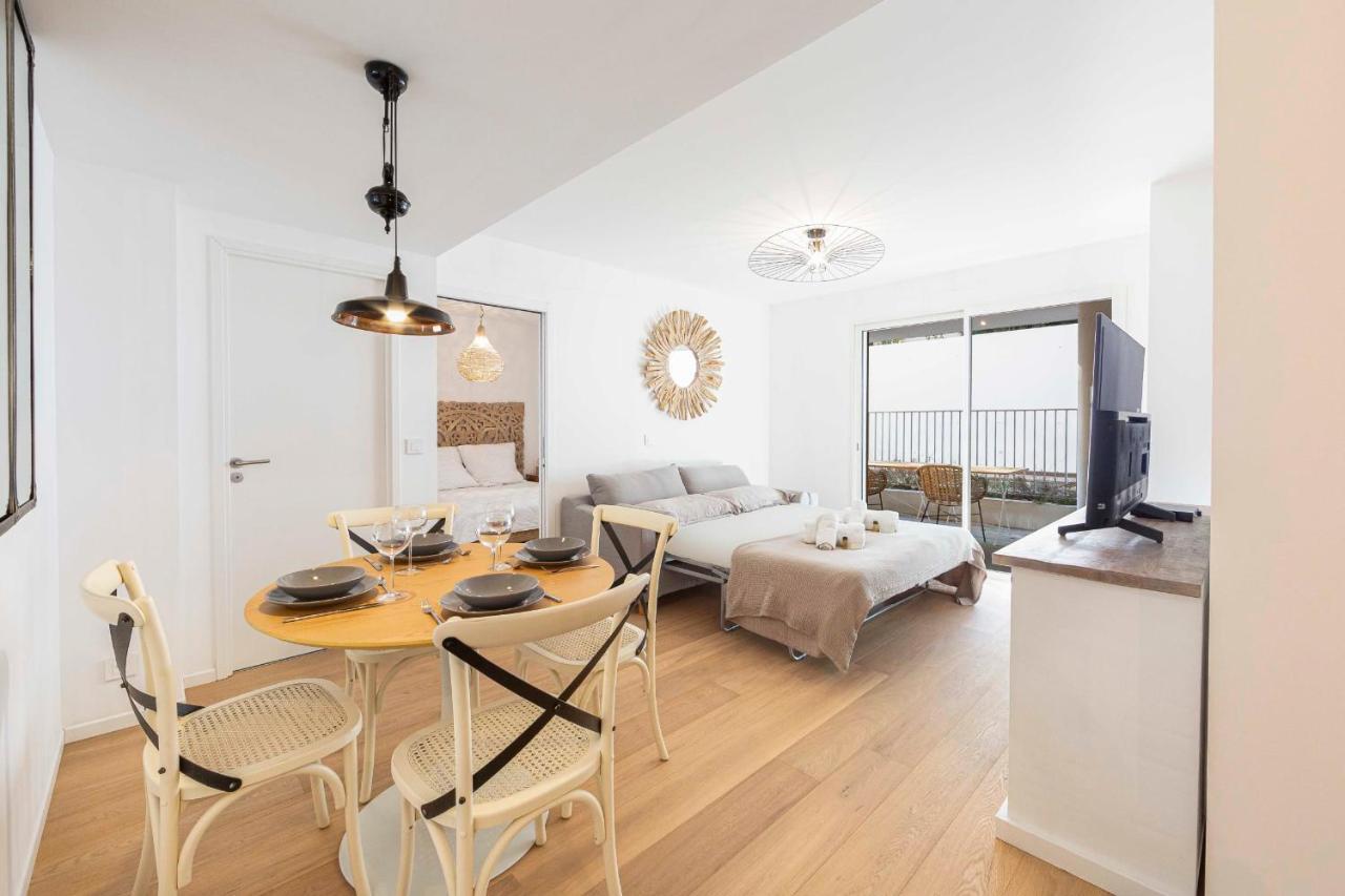 Les Jardins Secrets Apartment Antibes Exterior photo