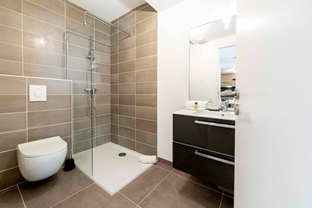 Les Jardins Secrets Apartment Antibes Exterior photo