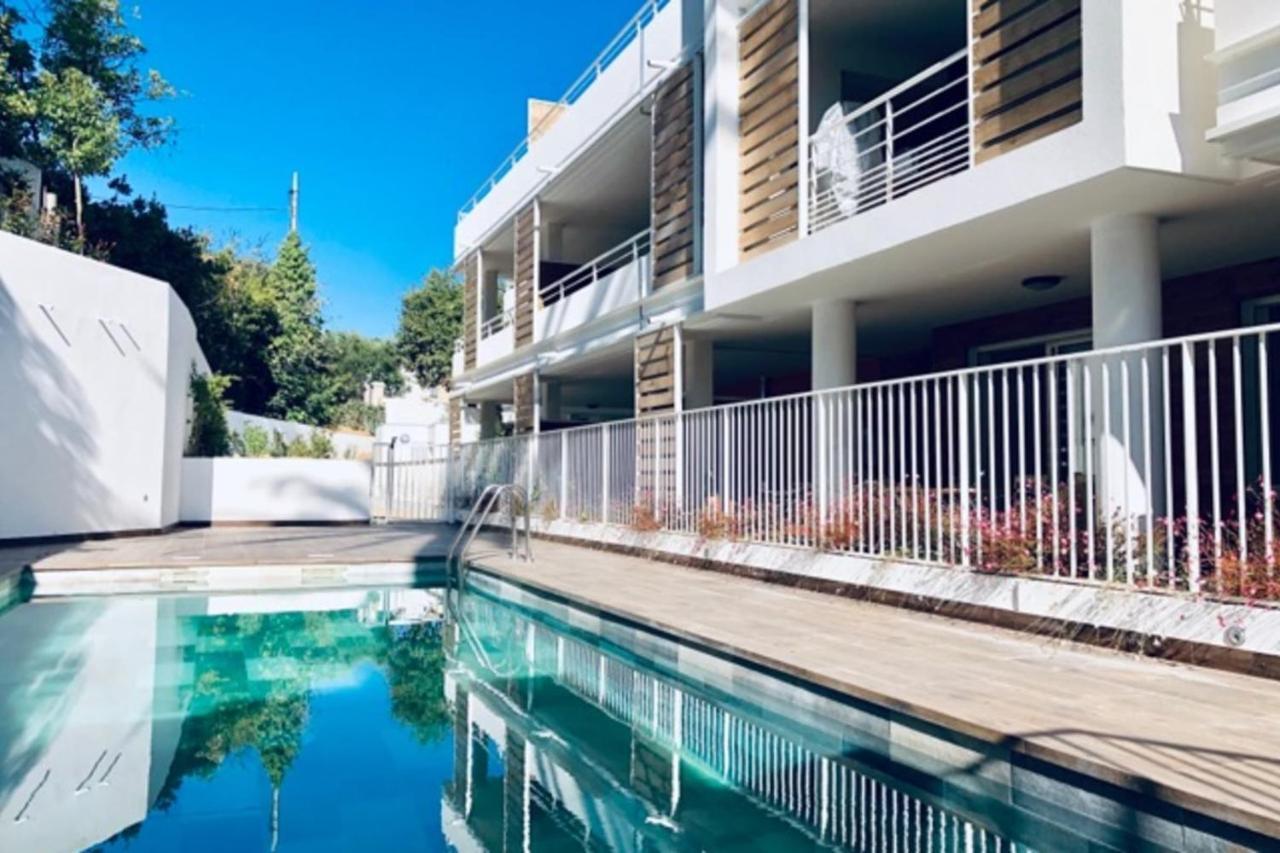 Les Jardins Secrets Apartment Antibes Exterior photo